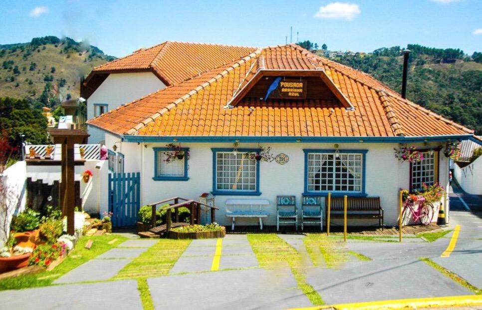 Ararinha Azul